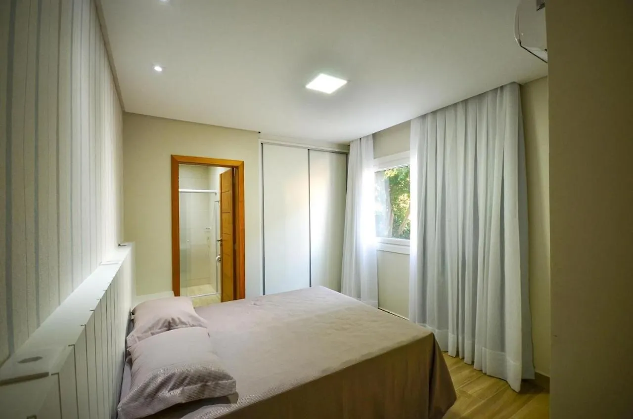 1078 - Apartamento Com Vista Para O Mar Em Bombinhas Apartment