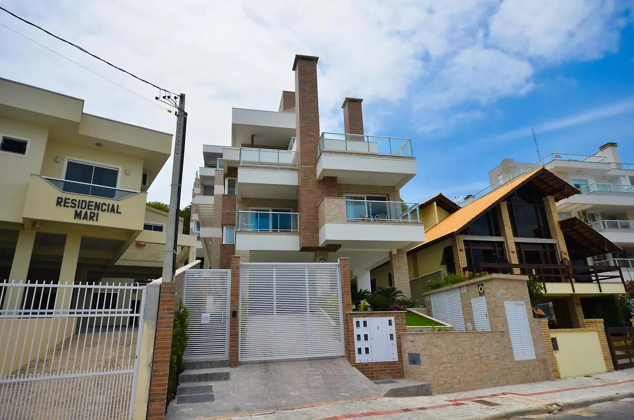 Apartment 1078 - Apartamento Com Vista Para O Mar Em Bombinhas