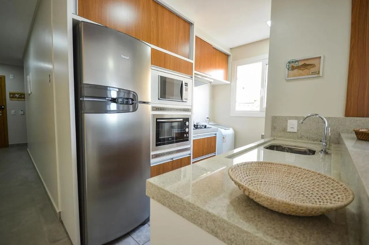 Apartment 1078 - Apartamento Com Vista Para O Mar Em Bombinhas