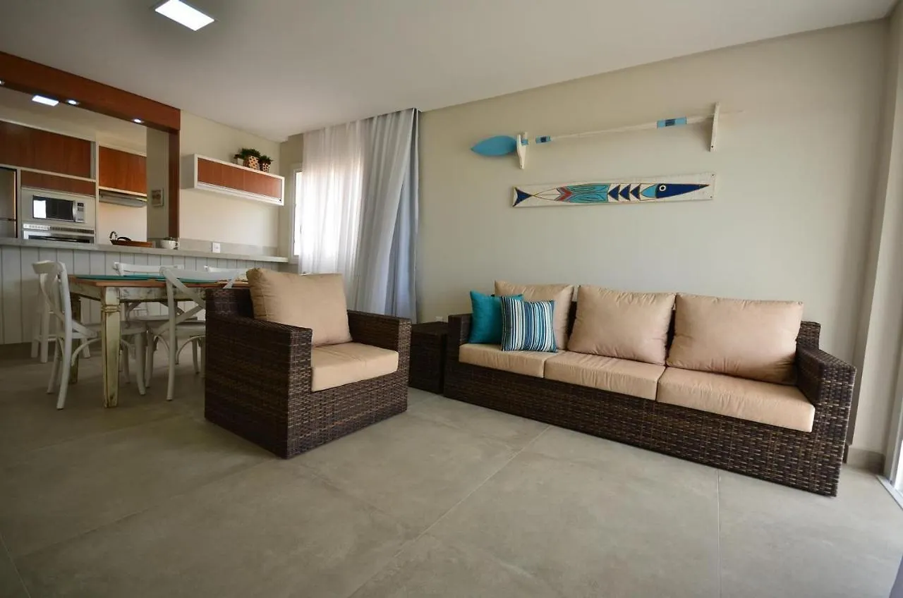 Apartment 1078 - Apartamento Com Vista Para O Mar Em Bombinhas Brazil